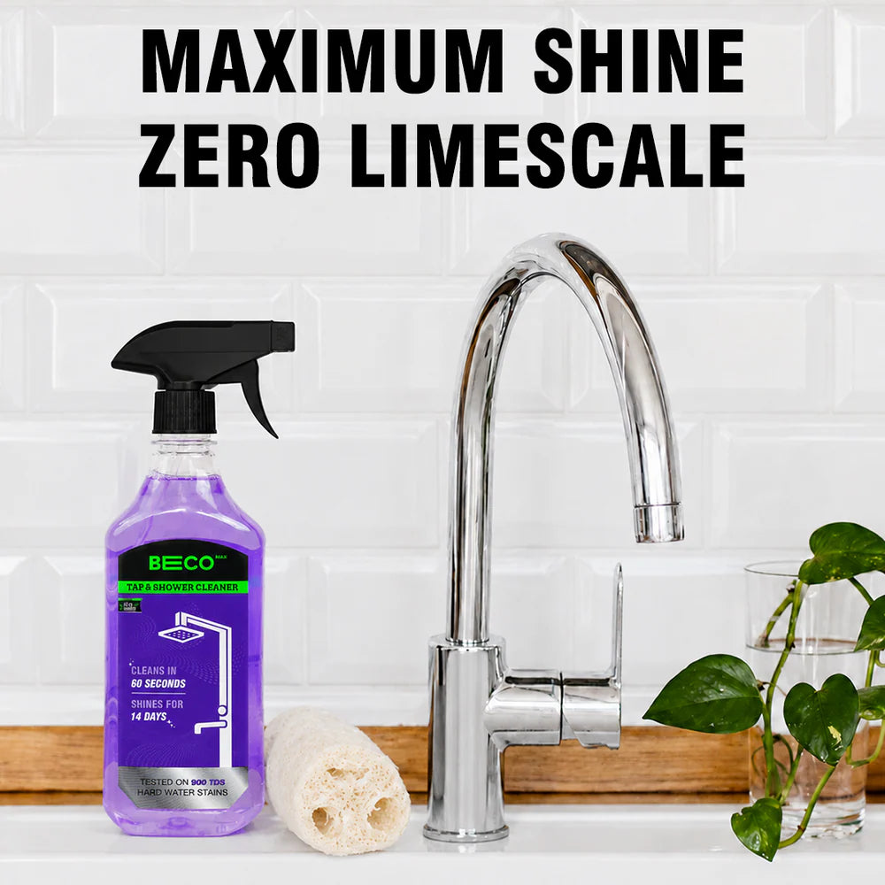 Max - Tap & Shower Cleaner