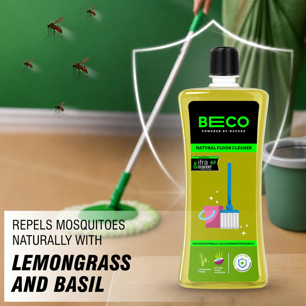 Natural Floor Cleaner Liquid - 1 litre