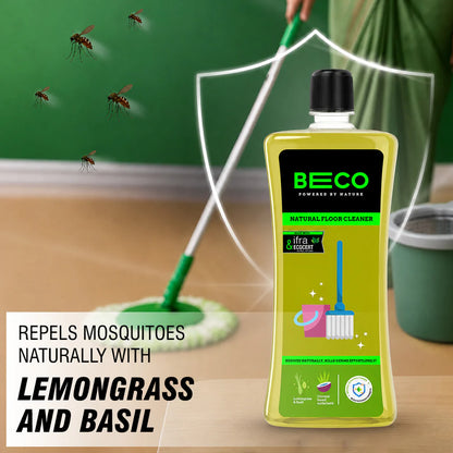 Natural Floor Cleaner Liquid - 1 litre