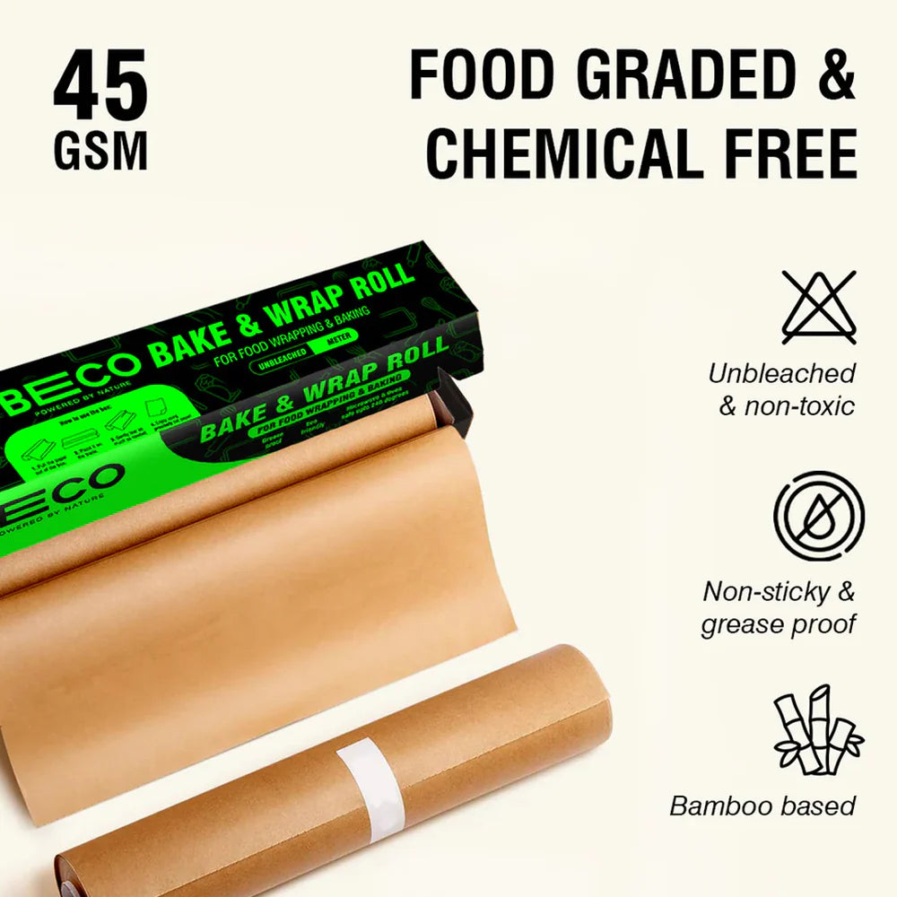 Bake & Wrap Roll - 10 mtr