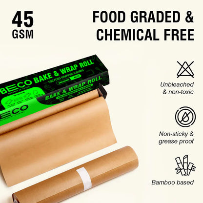 Bake & Wrap Roll - 10 mtr