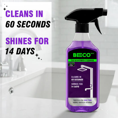 Max - Tap & Shower Cleaner