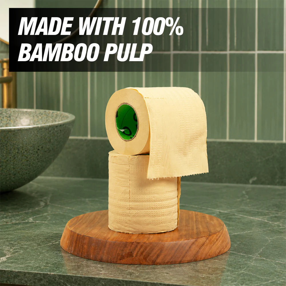 Toilet Paper - 160 pulls | Pack of 12