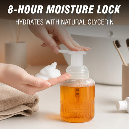 Natural Moisturising Foaming Handwash