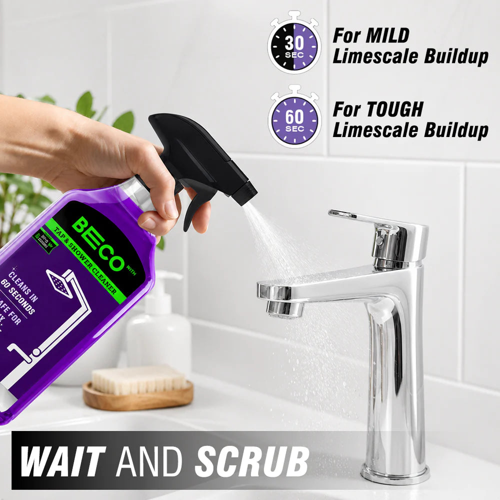 Max - Tap & Shower Cleaner