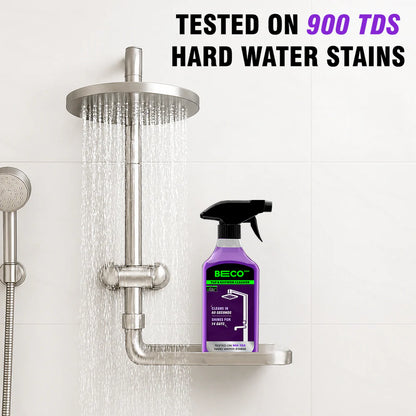 Max - Tap & Shower Cleaner