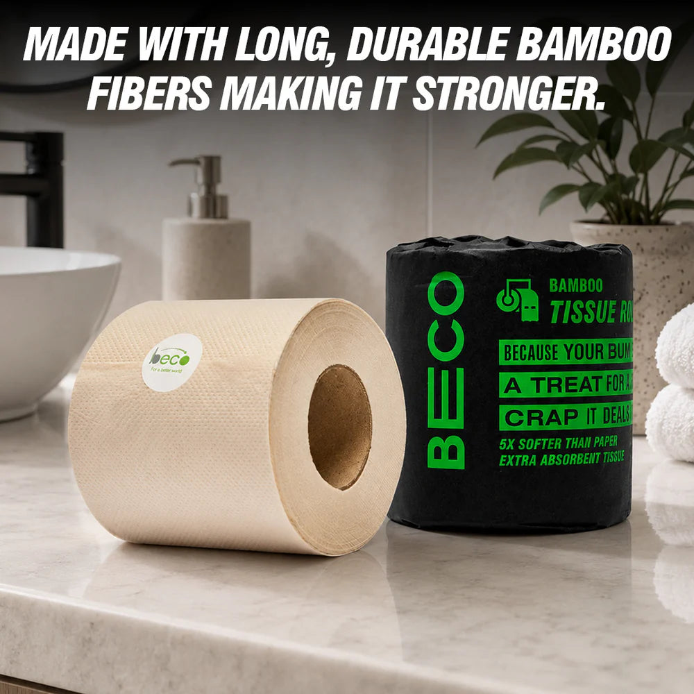 Toilet Paper - 160 pulls | Pack of 12