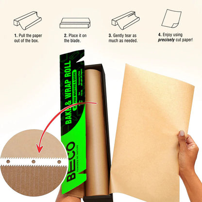 Bake & Wrap Roll - 10 mtr